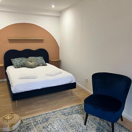 Le Reve Bleu Appartement Hyper-Centre Carcassonne Esterno foto