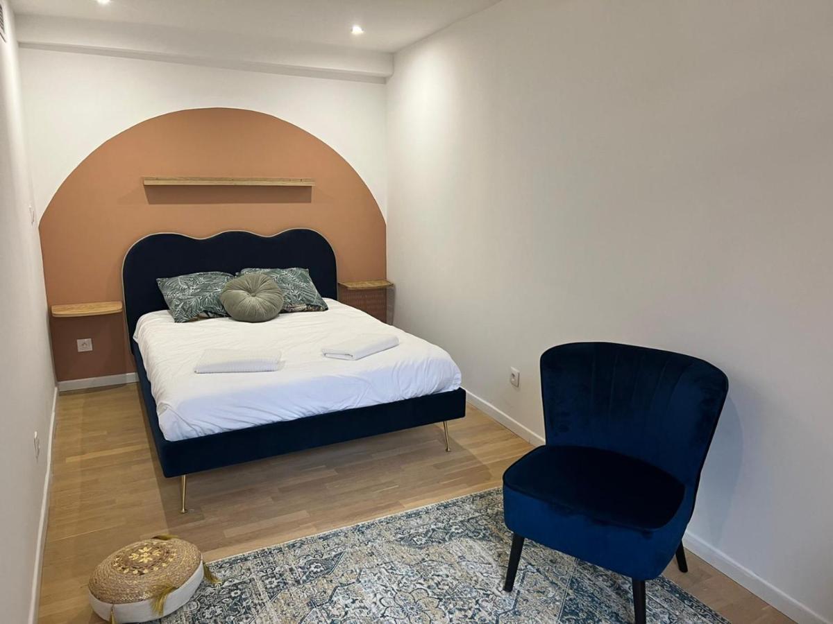 Le Reve Bleu Appartement Hyper-Centre Carcassonne Esterno foto