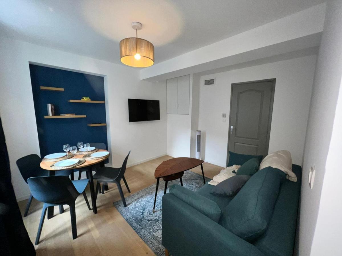 Le Reve Bleu Appartement Hyper-Centre Carcassonne Esterno foto