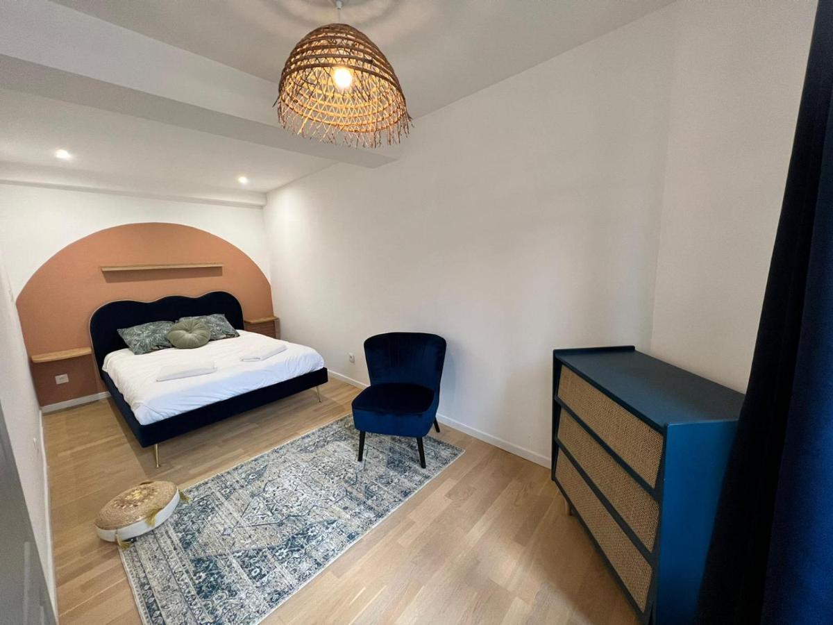 Le Reve Bleu Appartement Hyper-Centre Carcassonne Esterno foto